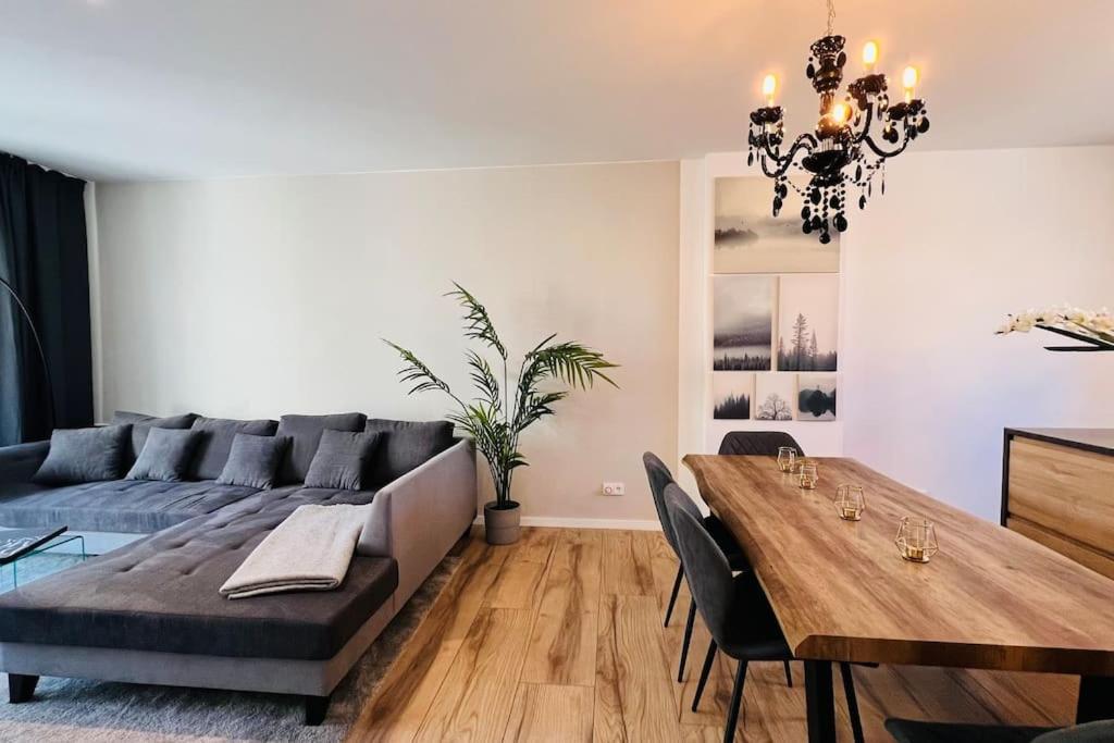 Designer 3 With Terrace & Parking Appartement Berlijn