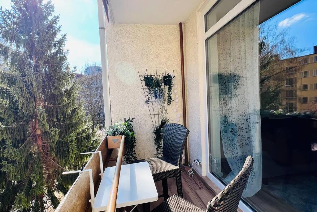 Appartement Designer 3 With Terrace & Parking *