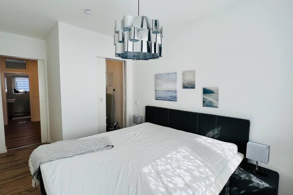 Designer 3 With Terrace & Parking Appartement Berlijn