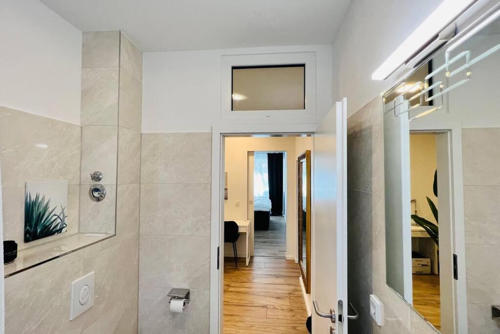 Designer 3 With Terrace & Parking Appartement *